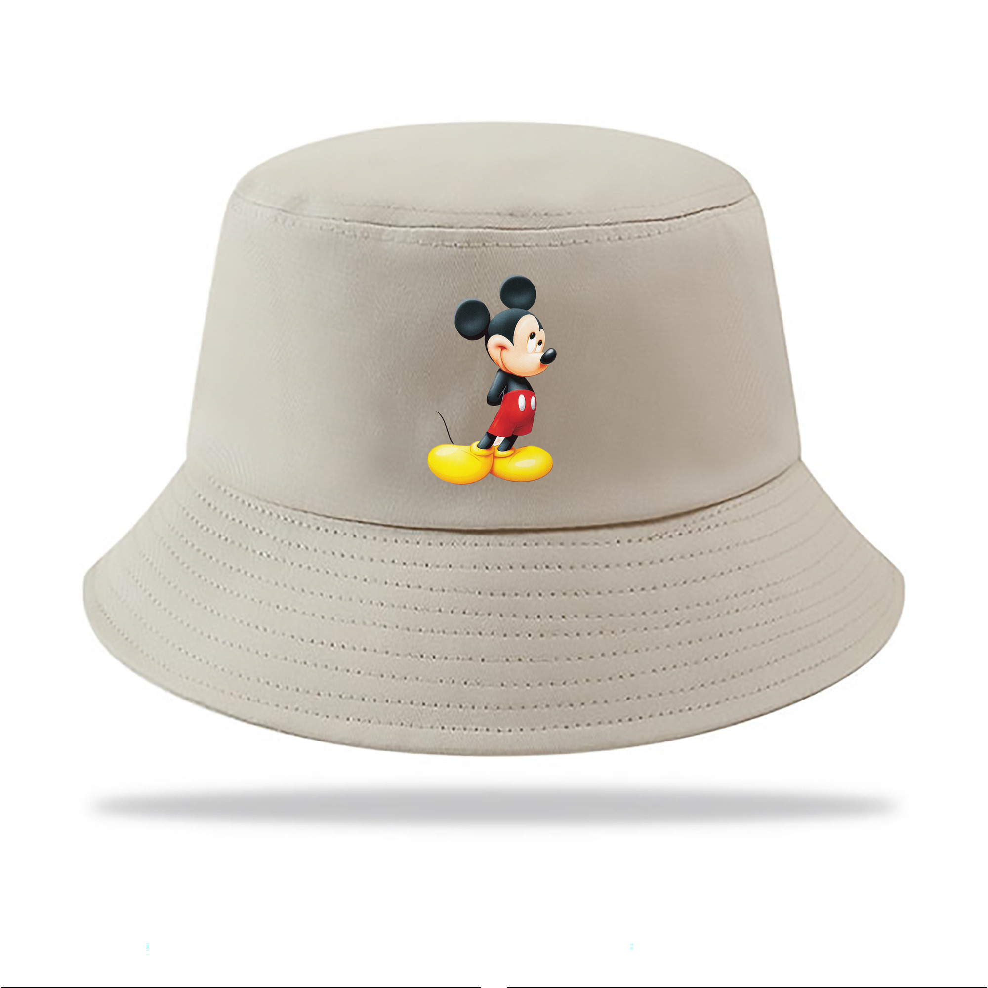 （画像用） ミッキーマウス Mickey Mouse アウトドア日除けバケットハット